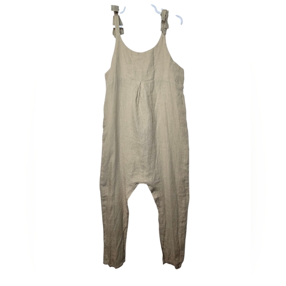 The Simple Folk Greta Overall - Picture 1 of 5